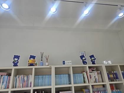 교실 통로